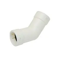 Kolano 45st. RDP20-C45 do rury sztywnej RDP20  Castel Engineering - Świetna oferta