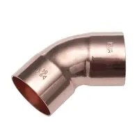 Oferta dnia - Kolano miedziane 45 st. calowe 1 3/8" 9606