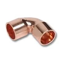 Kolano miedziane 90 st. 54mm Sanha 5090 - Premium