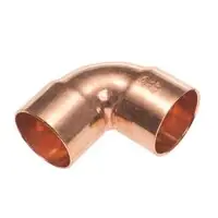 Kolano miedziane medyczne 90 st. 8mm MG5090 - Dobra cena