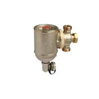 Bestseller - Kompaktowy separator zanieczyszczeń z magnesem, 1", R146CX00 Giacomini