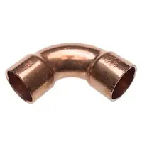 Jeszcze taniej - Łuk miedziany HP-CO2 90 st. 5/8" Sanha K5002