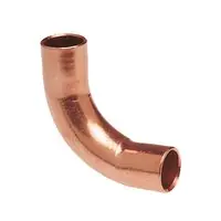 Sprawdź teraz - Łuk miedziany nyplowy 90 st. calowy 1 5/8" 9607E