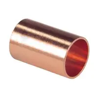 Kup teraz - Mufa miedziana calowa 1" 9600
