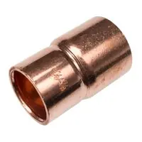 Hit | Nypel redukcyjny miedziany HP-CO2 7/8" x 3/4" Sanha K5243