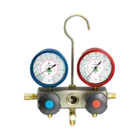 Ostatnie dni | Oprawa manometrów Refco 2-zaw. M2-3-DELUXE-DS-R448A-CA-CCL
