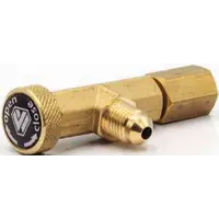 Cena specjalna - Otwieracz Lock-valve E1/4-744, 1/4"x1/4", CO2