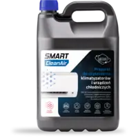Bardzo popularny produkt - Płyn do czyszczenia Smart Clean Air 5l