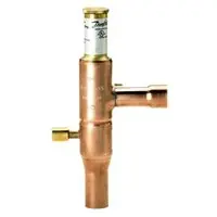 Regulator ciśnienia parowania Danfoss KVP 15, lutowany | Zniżka