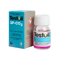 Tester kwasowości Carly Testoil-3P-CO2, do PAG, PAO, POE | Premium