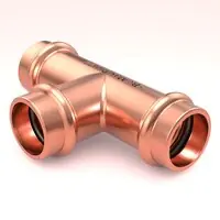 Trójnik miedziany MaxiPro 1/2" MPA5T | Produkt polecany