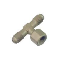 Trójnik REFVAC-T 1/4SAEMx1/4SAEMx1/4SAEF | Najwyższa jakość