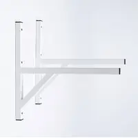 Wspornik spawany 500x30x30mm, 2szt. - Promocja
