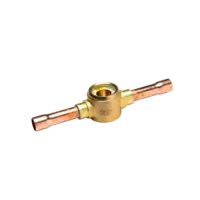 Cena obniżona - Wziernik 22mm 7/8" SYJ-42028 , lutowany Sanhua
