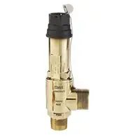 Zawór bezpieczeństwa Castel 3030/44C160, 16bar, NPT 1/2" x G 3/4" - Zostało kilka sztuk