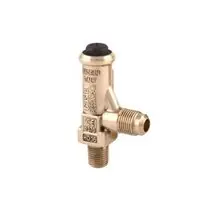 Jakość premium - Zawór bezpieczeństwa Castel 3060/46C, 28bar, NPT 1/2”x3/4”
