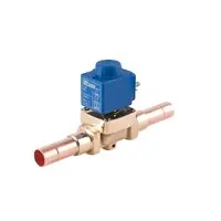 Oferta - Zawór elektromagnetyczny Castel 1078/5, 16mm, z cewką