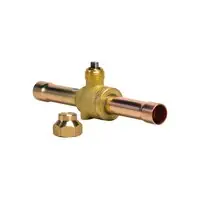 Zawór kulowy Danfoss GBC 67S, 64mm, lutowany | Produkt polecany
