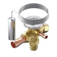Zawór rozprężny Danfoss TE 2, R452A, -40/10 - Sprawdzony produkt