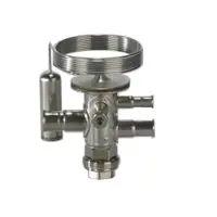 Zawór rozprężny Danfoss TUAE, R410A, 3/8 x 1/2" | Oszczędź teraz