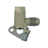 Zawór serwisowy ewakuacyjny LT-5G/10 8mm 10szt. Refco | Nowość