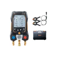 Zestaw Basic testo 550s - Bezpośrednio z fabryki
