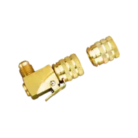 Złącze błyskawiczne kątowe V-35012-412/5 - Nowość
