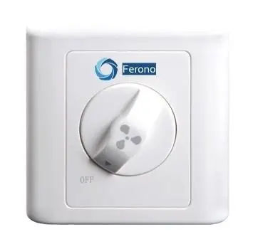 Dodaj do koszyka | Regulator obrotów Ferono FR-600