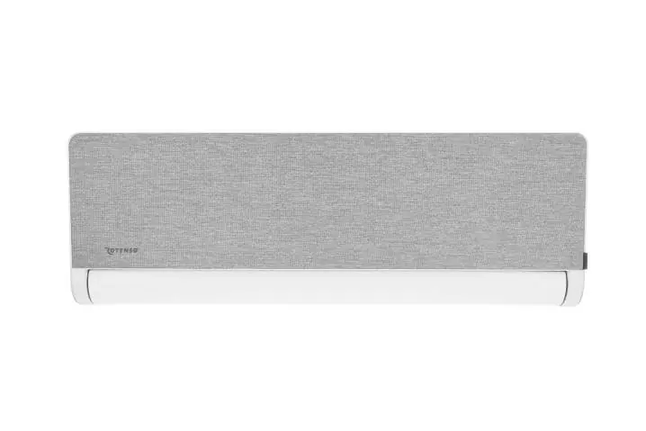 Nowość - Klimatyzator ścienny Rotenso VERSU Cloth Stone 2,6kW X komplet
