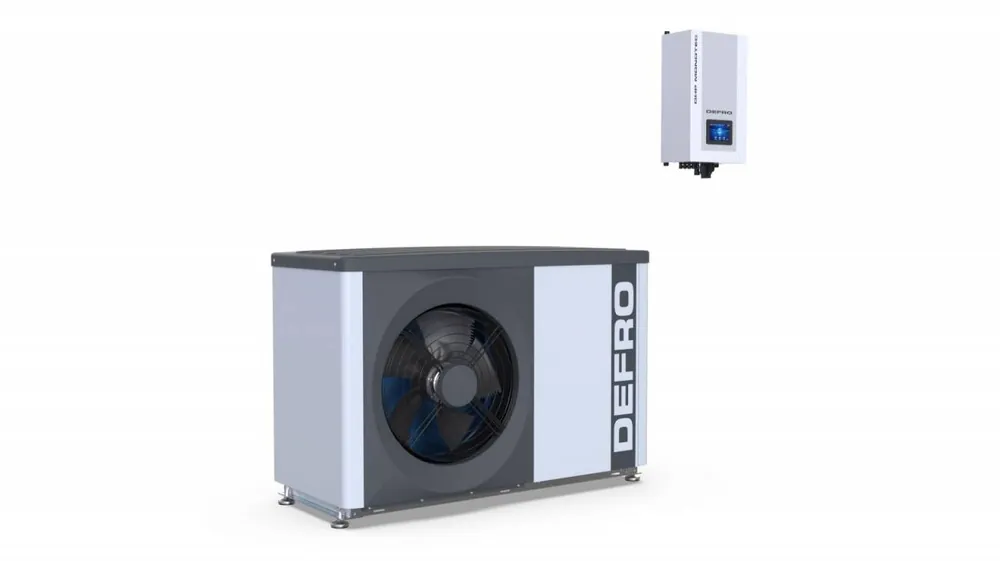 DEFRO Pompa ciepła DHP 8 MONOTEC | Kup dziś