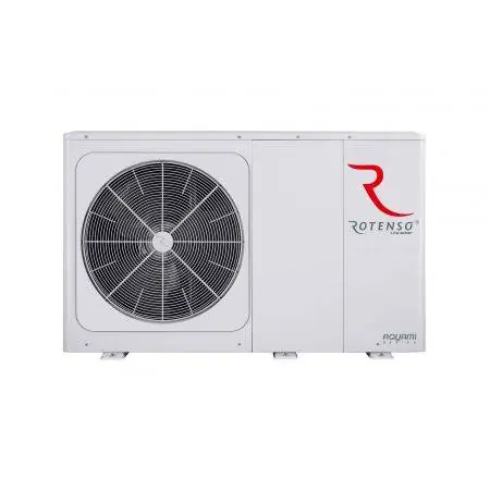 Rotenso Pompa ciepła Monoblock AQUAMI 8kW AQM80X1 - Wybór klientów