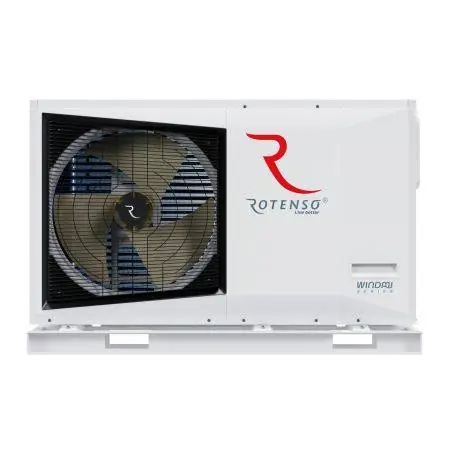 Ekspresowa dostawa | Rotenso Pompa ciepła Monoblock WINDMI 8kW WIM80X1