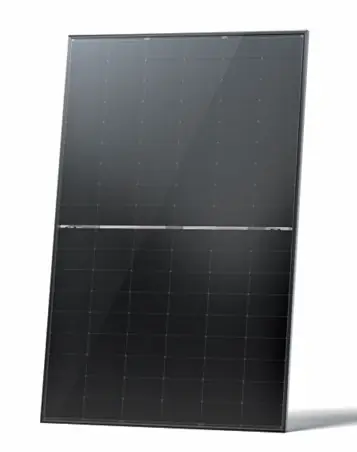 Na zamówienie - Panel Longi 450W czarna rama