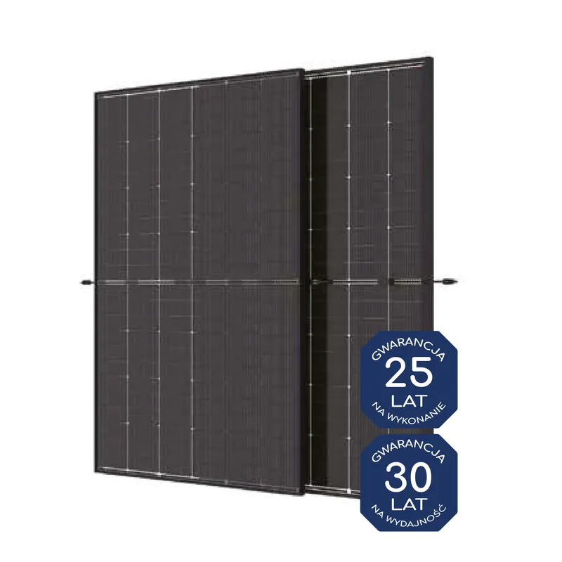 Nie przegap - TRINA SOLAR NEG9RC.27 445Wp, Bifacial, Clear Black
