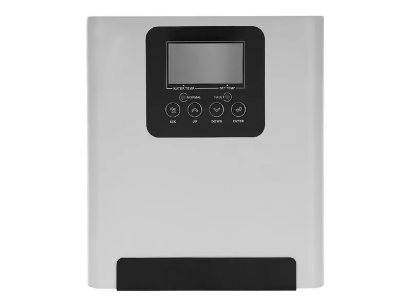 Premium - Przetwornica Solarna ECO Solar Boost MPPT-4000 4kW LCD GRID