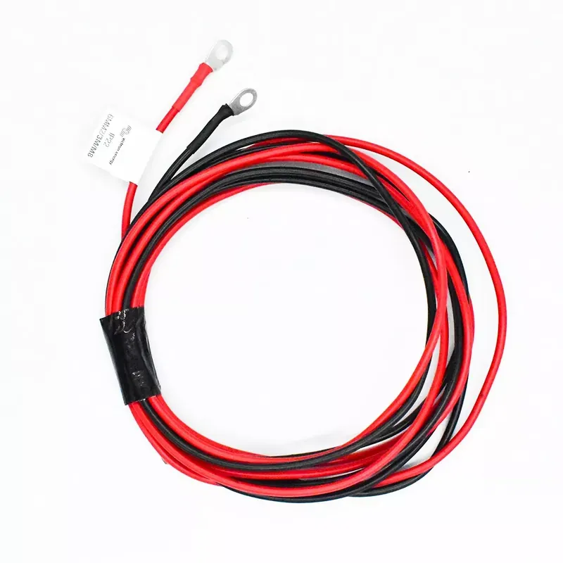 Sprawdzony wybór - Przewody kable 6mm2 3m M8 do VICTRON ENERGY IP22 15A 20A