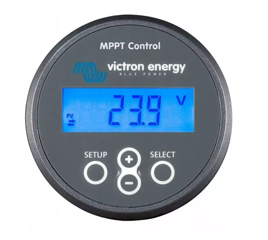 WYŚWIETLACZ DO REGULATORÓW VICTRON SMART BLUE SOLAR NA VE.DIRECT MPPT Control | Rabat