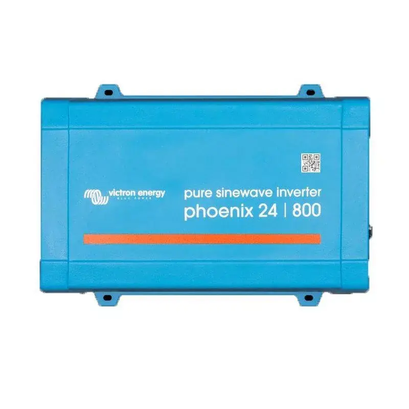 Przetwornica napięcia / Falownik Victron Energy Phoenix 24/800 650/1500W VE.Direct Schuko | Jeszcze taniej