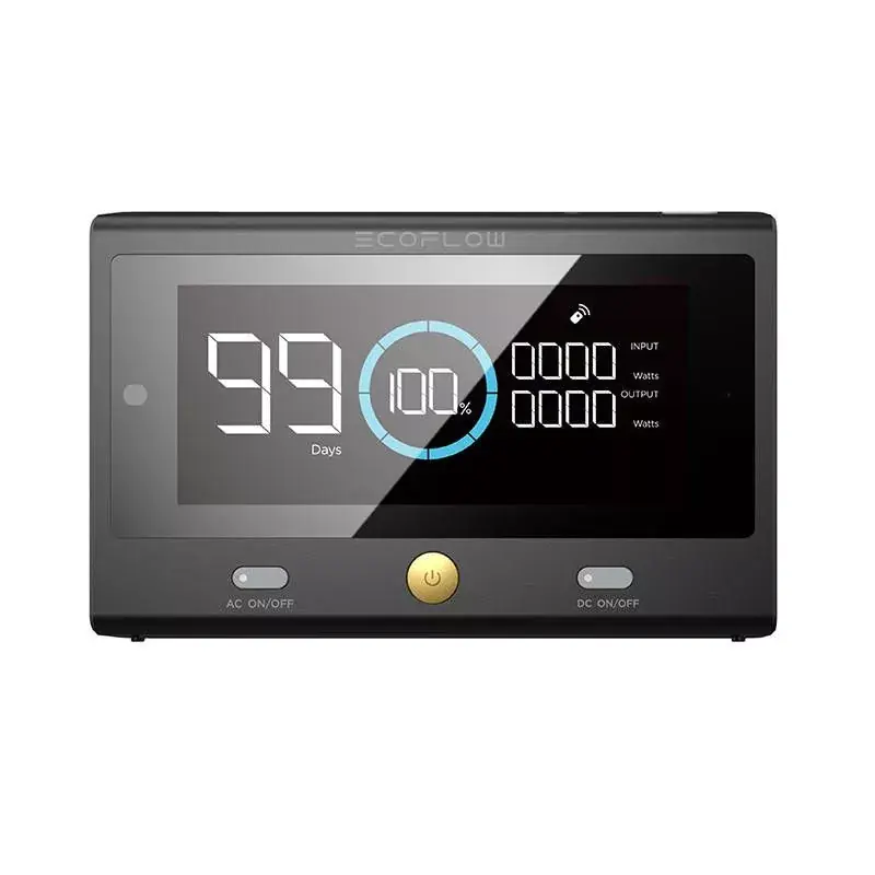 Wysyłka od ręki | Inteligentny panel sterujący do EcoFlow DELTA Pro