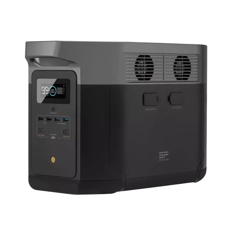 Przenośna stacja zasilania EcoFlow Delta Max 2016Wh | Bestseller