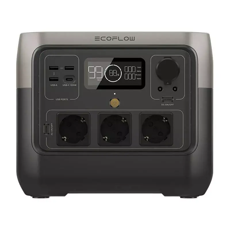 Przenośna stacja zasilania EcoFlow River 2 Pro 768 Wh - Cena po obniżce