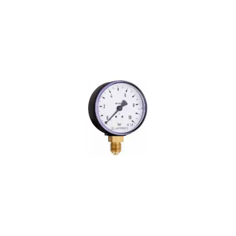 Afriso manometr standardowy RF 40, D201, fi40 mm, 0÷2,5 bar, G1/8", rad, kl. 1,6 85012201 - Profesjonalna jakość