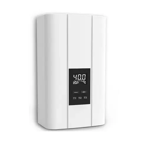 Od ręki | Wijas elektryczny przepływowy ogrzewacz wody POW LCD MULTI 2 - 11/13,5/15 kW POW LCD 11/13,5/15 MULTI 2