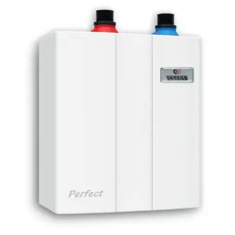 Hit sprzedaży | Wijas elektryczny przepływowy podumywalkowy ogrzewacz wody Perfekt 3,5 kW PERFECT 3500
