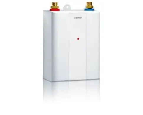 Bosch Tronic 4000- 4 ET 3,6 kW elektryczny podgrzewacz przepływowy jednofazowy sterowany elektronicznie 7736504689 | Produkt ceniony przez klientów