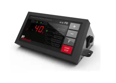 KG-Elektronik sterownik typu SP-30 PID SP-30 PID | Popularny produkt