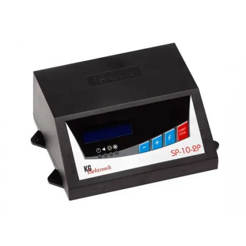KG-Elektronik sterownik typu SP-10 2P SP-10 - Już w sprzedaży