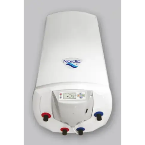 W sprzedaży - Elektromet elektryczny pojemnościowy ogrzewacz wody WJ-Q Nordic Combi Elektronik 120l 014-12-931/3