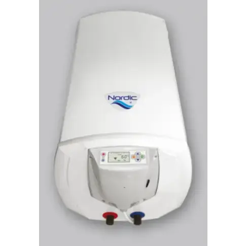 Elektromet elektryczny pojemnościowy ogrzewacz wody WJ-Q Nordic 2400 Elektronik 120l 014-12-831/3 | Cena promocyjna