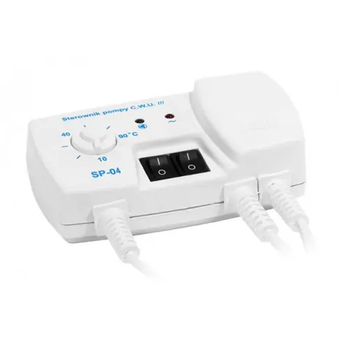 KG-Elektronik sterownik typu SP-04 SP-04 | Promocja